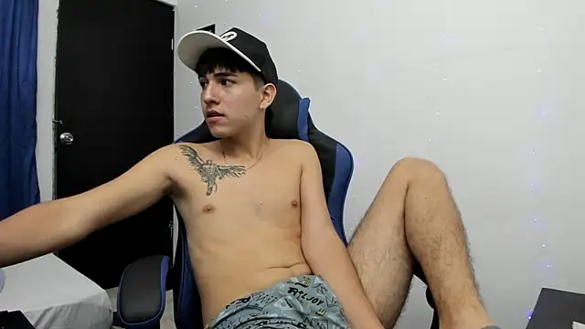 Czat XXX na żywo – _1DERECK