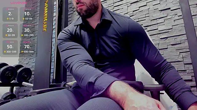 David_Big_Daddy's Live XXX Chat