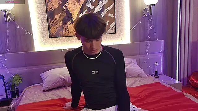 Chatroom XXX en direct de Vinsant_X