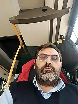 Show de Necroforo na webcam