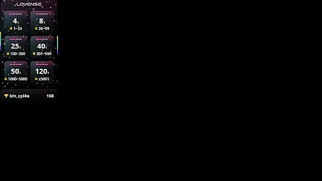 عر ض كام llovespice