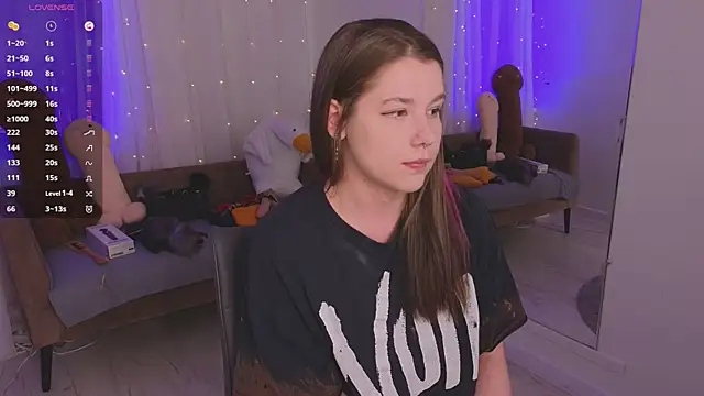 Mira_Falls Obrolan Langsung XXX