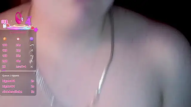 CrystallPaws Live XXX-Chat