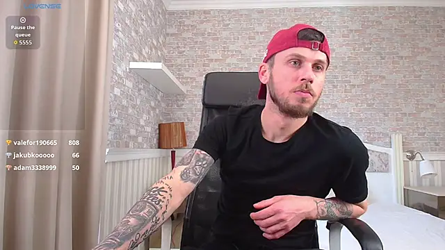 JonahShaw webcam show