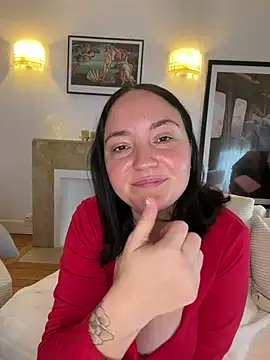 Show webcam de Orgasmille