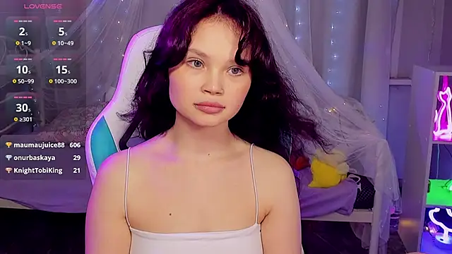 Chat XXX ao vivo de EmilyChaves