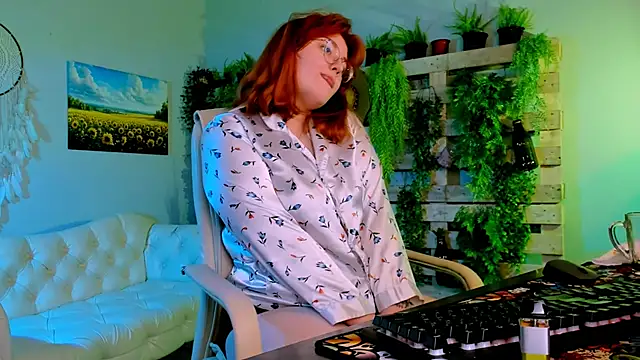 Živý XXX chat StaceyJensen