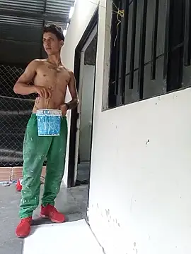 Abel-09x: вебкам-шоу