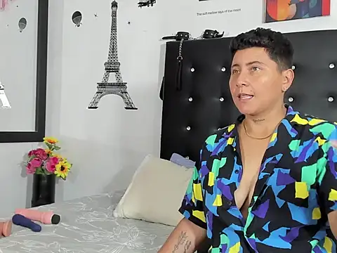 liliandryle webcam show