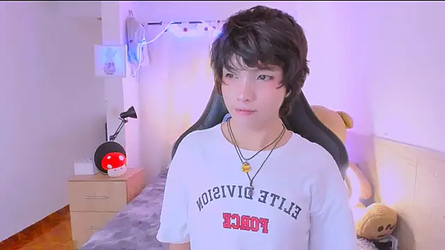 Chat XXX en directo de Sweet_Allan