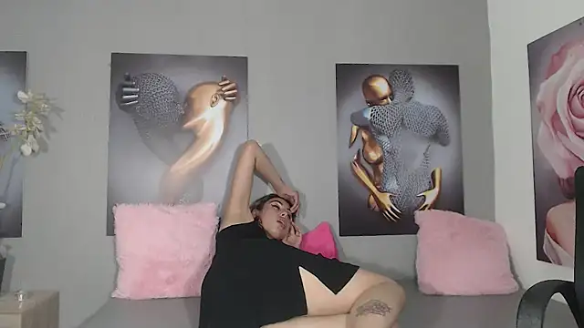 AntonellaBlancのライブXXXチャット