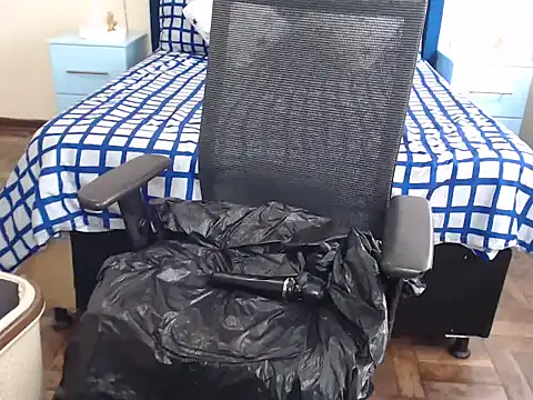 QUEENMANDYY 웹캠 쇼