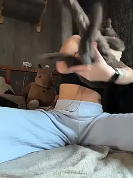 KishaMur 现场XXX聊天