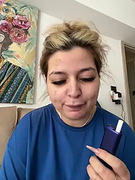 AllysonK 라이브 XXX 채팅