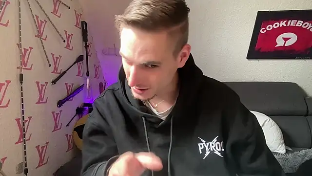 عرض كام Cookieboy88