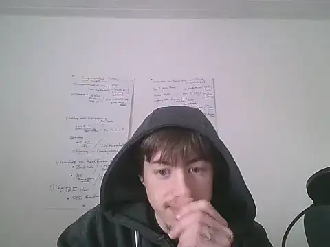 Вебкам-шоу VelvetRagottiOG