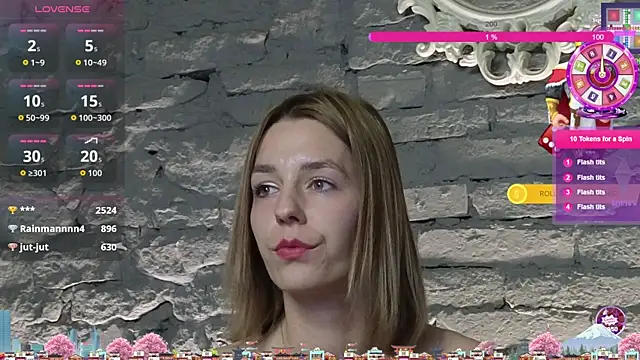 shygurl18's Live XXX Chat