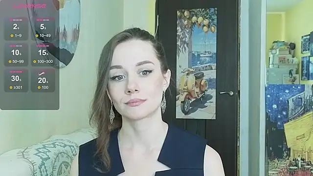 SkyHelen Chat XXX live