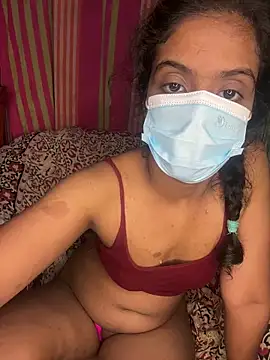 Show de webcam de SukiyamaAsia