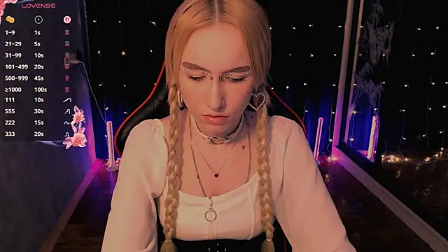 crybambi 라이브 XXX 채팅