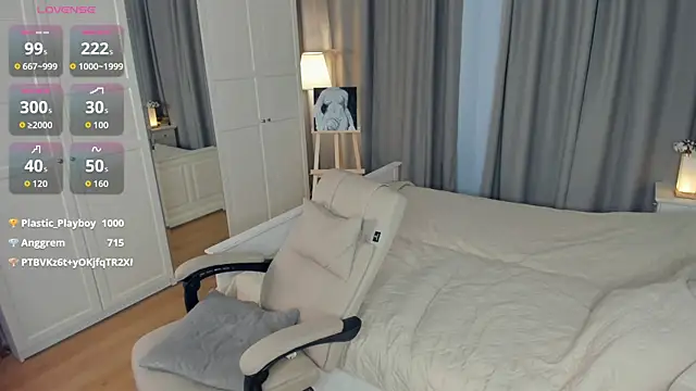 LavenderMitten: вебкам-шоу