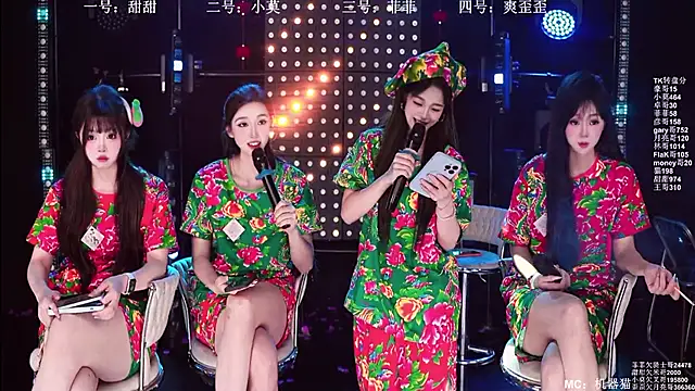 Pokazy przed kamerką – S5-5S5