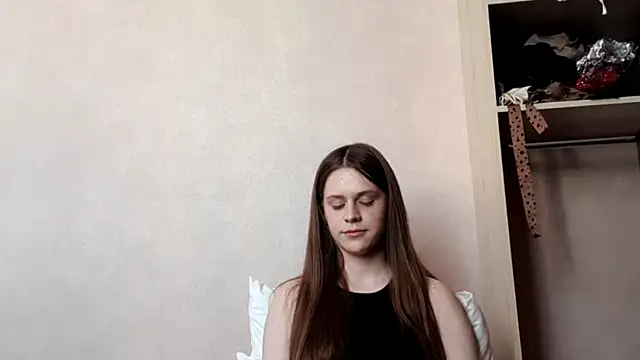 CyberLush Show in webcam