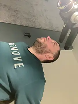 Pertunjukan Kamera Web DorianJeday