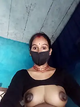 Show de webcam de Nandani-758