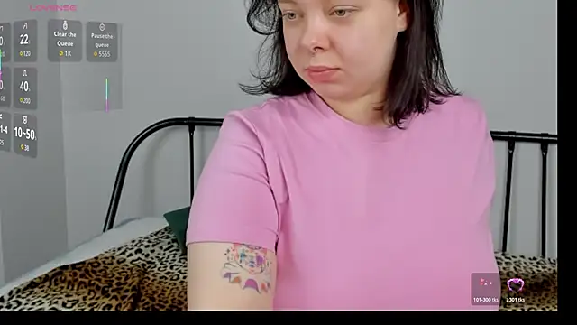 Chat XXX Live Vlada_vv