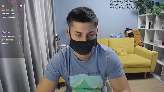 Tomguys – webcam-show