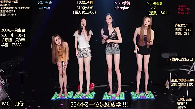 Bgirl-001 Webcamshow