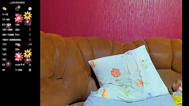 XXX chat uživo modela Boni_NeLL__