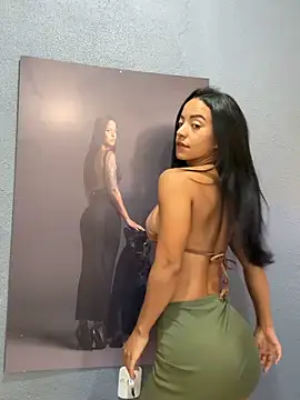 Show de webcam de Elamesmamorena