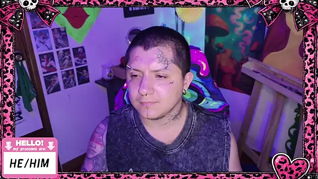 masterkevinftm – webcam-show