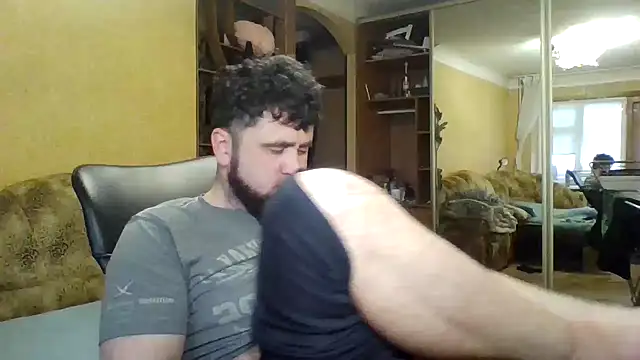 StasConnorのライブXXXチャット