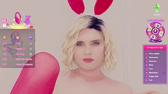 Zagadka55555 Pertunjukan Webcam