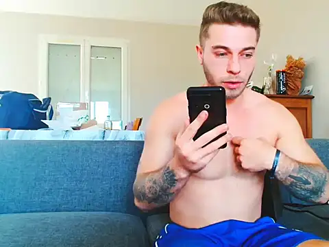 Elkafit28 Webcam-Show