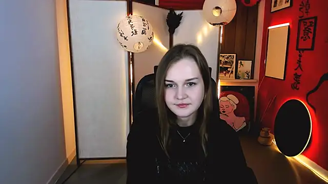Živý XXX chat LissaTelor