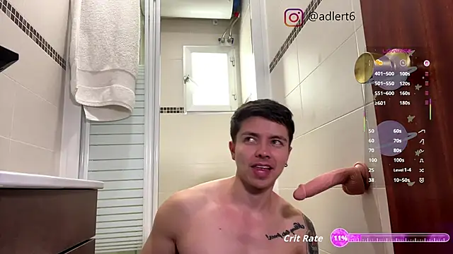 Pokazy przed kamerką – adler80035