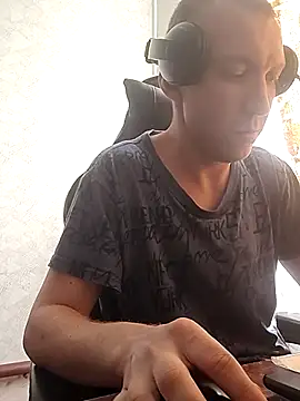 Вебкам-шоу _uncle_Mitya-43_