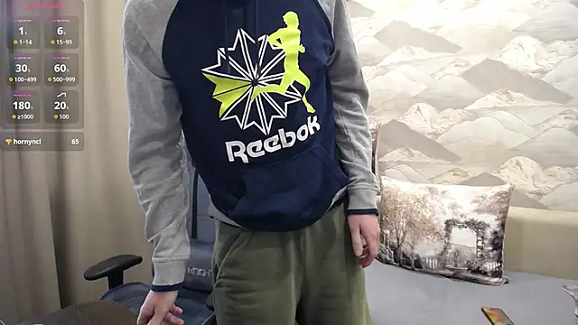 SerzhKorol1 Webcam Show