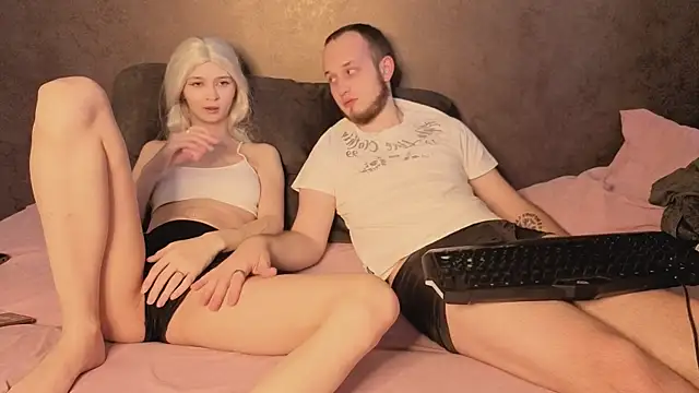 Pearl_couple 웹캠 쇼