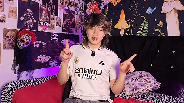 Noah_blackwood's Webcam Show