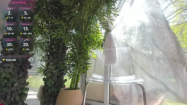 Chatroom XXX en direct de Lexi_Storm