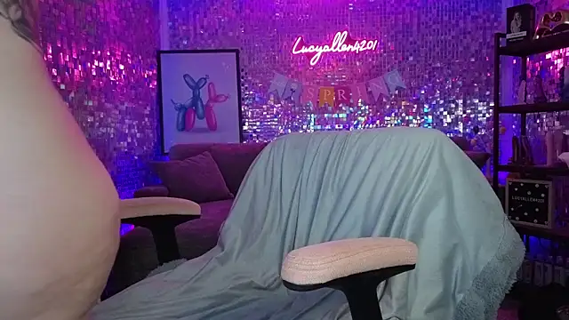 Sembang XXX Secara Langsung lucyallen4201