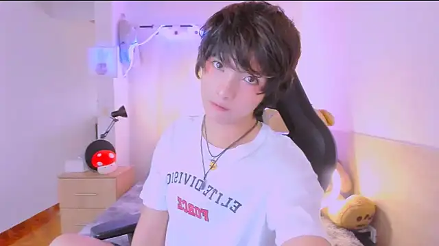 Show de Sweet_Allan na webcam