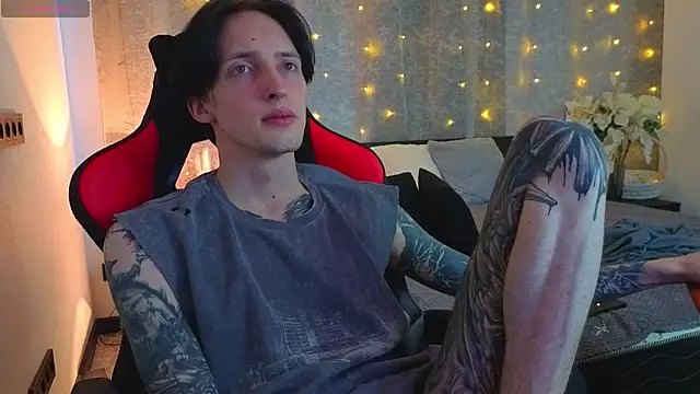 Martin_Jin 网络视讯表演