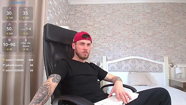 JonahShaw: απευθείας συνομιλία ΧΧΧ