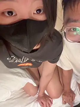 sunny_AsainKing 网络视讯表演